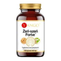 Żeń-szeń Forte, kapsułki, 90 szt.