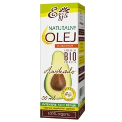 Etja, olej avocado BIO, 50 ml