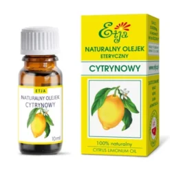 Etja, olejek cytrynowy, 10 ml