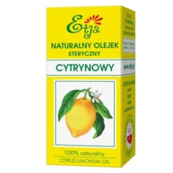 Etja, olejek cytrynowy, 10 ml