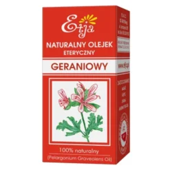 Etja, olejek geraniowy, 10 ml