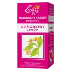 Etja, olejek goździkowy, 10 ml