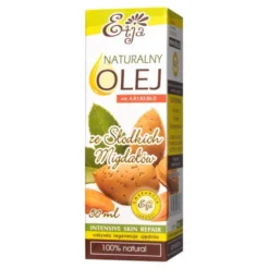 Etja, olej ze słodkich migdałów, 50 ml