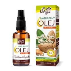 Etja, olej ze słodkich migdałów, 50 ml