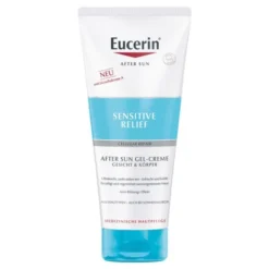 Eucerin After Sun, żel-krem łagodzący po opalaniu, 200 ml