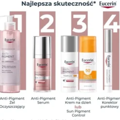 Eucerin Anti-Pigment, korektor punktowy z Thiamidolem, przeciw przebarwieniom, 5 ml