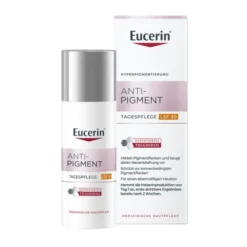Eucerin Anti-Pigment, krem na dzień SPF 30 z Thiamidolem, przeciw przebarwieniom, 50 ml