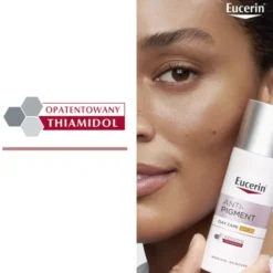 Eucerin Anti-Pigment, krem na dzień SPF 30 z Thiamidolem, przeciw przebarwieniom, 50 ml