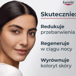 Eucerin Anti-Pigment, krem na noc z Thiamidolem, przeciw przebarwieniom, 50 ml