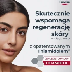 Eucerin Anti-Pigment, krem na noc z Thiamidolem, przeciw przebarwieniom, 50 ml