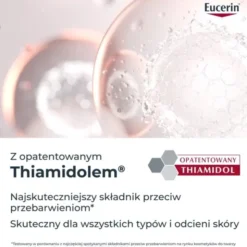 Eucerin Anti-Pigment, krem na noc z Thiamidolem, przeciw przebarwieniom, 50 ml