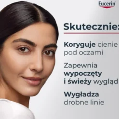 Eucerin Anti-Pigment, krem pod oczy rozjaśniający cienie, 15 ml