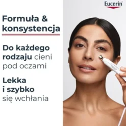 Eucerin Anti-Pigment, krem pod oczy rozjaśniający cienie, 15 ml
