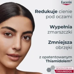 Eucerin Anti-Pigment, krem pod oczy rozjaśniający cienie, 15 ml