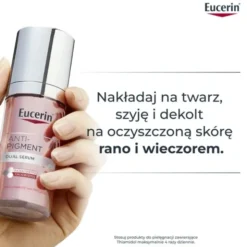 Eucerin Anti-Pigment, serum o podwójnym działaniu z Thiamidolem, przeciw przebarwieniom, 30 ml