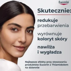 Eucerin Anti-Pigment, serum o podwójnym działaniu z Thiamidolem, przeciw przebarwieniom, 30 ml