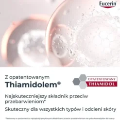 Eucerin Anti-Pigment, serum o podwójnym działaniu z Thiamidolem, przeciw przebarwieniom, 30 ml