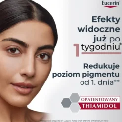 Eucerin Anti-Pigment, serum o podwójnym działaniu z Thiamidolem, przeciw przebarwieniom, 30 ml