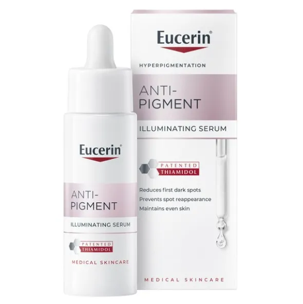 Eucerin Anti-Pigment, serum rozświetlające, 30 ml