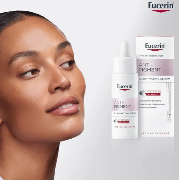 Eucerin Anti-Pigment, serum rozświetlające, 30 ml