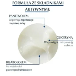 Eucerin Aquaphor, maść regenerująca do skóry suchej, popękanej i podrażnionej, dla dorosłych i niemowląt, 45 ml