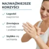 Eucerin AtopiControl, kojący krem do rąk, 75 ml