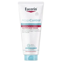 Eucerin AtopiControl, krem łagodzący w fazie zaostrzenia AZS, 100 ml