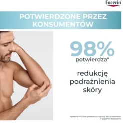 Eucerin AtopiControl, krem łagodzący w fazie zaostrzenia AZS, 100 ml
