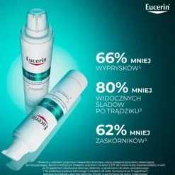 Eucerin Dermopure Clinical, serum o potrójnym działaniu, 40 ml