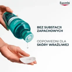 Eucerin Dermopure Clinical, tonik oczyszczający do twarzy, 200 ml