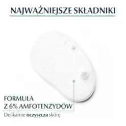 Eucerin DermoPure, żel oczyszczający do twarzy i ciała, skóra z niedoskonałościami, 400 ml
