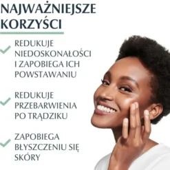 Eucerin DermoPure, serum o potrójnym działaniu z Thiamidolem do skóry ze skłonnością do trądziku, 40 ml