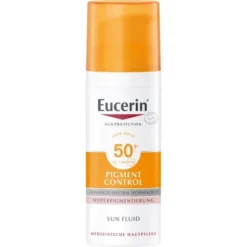 Eucerin Fluid ochronny przeciw przebarwieniom SPF 50+ 50ml