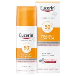 Eucerin Fluid ochronny przeciw przebarwieniom SPF 50+ 50ml