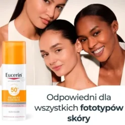 Eucerin Fluid ochronny przeciw przebarwieniom SPF 50+ 50ml