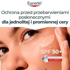 Eucerin Fluid ochronny przeciw przebarwieniom SPF 50+ 50ml