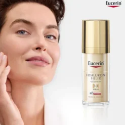 Eucerin Hyaluron-Filler + Elasticity 3D serum, do skóry dojrzałej, przeciwzmarszczkowe, 30 ml
