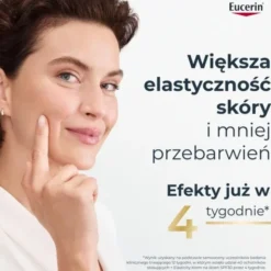 Eucerin Hyaluron-Filler + Elasticity krem na noc, do skóry dojrzałej, przeciwzmarszczkowy, 50 ml