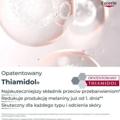 Eucerin Hyaluron Filler+Elasticity, krem do rąk przeciw przebarwieniom, 75 ml