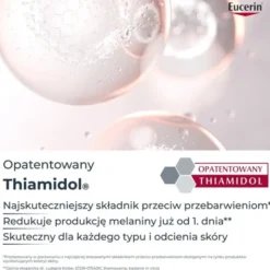 Eucerin Hyaluron Filler + Elasticity, przeciwzmarszczkowy krem na dzień SPF 30, 50 ml