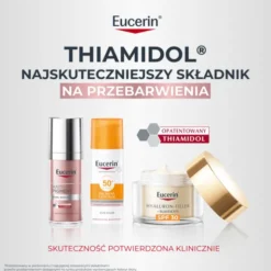 Eucerin Hyaluron Filler + Elasticity, przeciwzmarszczkowy krem na dzień SPF 30, 50 ml