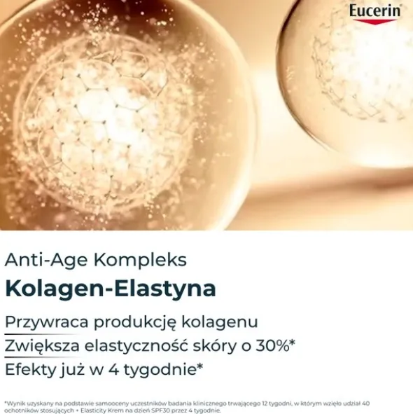 Eucerin Hyaluron Filler + Elasticity, krem pod oczy, SPF 20, 15 ml