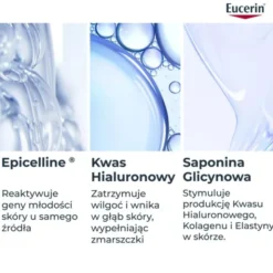 Eucerin Hyaluron Filler Epigenetic, serum intensywnie nawilżające i reaktywujące geny młodości, 30ml