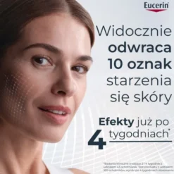 Eucerin Hyaluron Filler Epigenetic, serum intensywnie nawilżające i reaktywujące geny młodości, 30ml