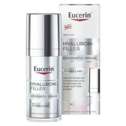 Eucerin Hyaluron Filler Epigenetic, serum intensywnie nawilżające i reaktywujące geny młodości, 30ml