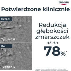Eucerin Hyaluron Filler Epigenetic, serum intensywnie nawilżające i reaktywujące geny młodości, 30ml