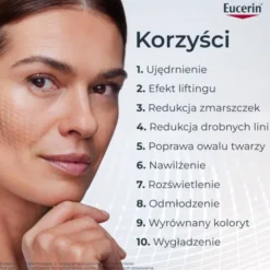 Eucerin Hyaluron Filler Epigenetic, serum intensywnie nawilżające i reaktywujące geny młodości, 30ml