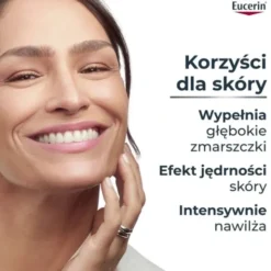 Eucerin Hyaluron-Filler, krem na dzień SPF 30 z kwasem hialuronowym, przeciwzmarszczkowy, 50 ml