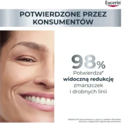 Eucerin Hyaluron-Filler, krem na dzień SPF 30 z kwasem hialuronowym, przeciwzmarszczkowy, 50 ml