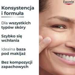 Eucerin Hyaluron-Filler, krem na dzień SPF 30 z kwasem hialuronowym, przeciwzmarszczkowy, 50 ml